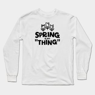 Spring Fling Long Sleeve T-Shirt